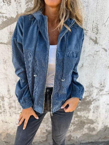 R&B | Leichte Lässige Jacke für Frauen