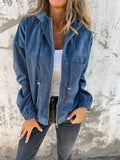 R&B | Freizeitjacke mit Kapuze und Reißverschluss