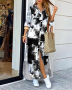 R&B | Mode Hemdkleid