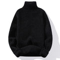 R&B | Rollkragenpullover Strick