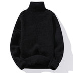R&B | Rollkragenpullover Strick
