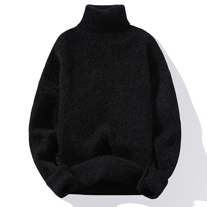 R&B | Rollkragenpullover Strick