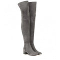 R&B | Stiefel für Damen mit quadratischem Absatz