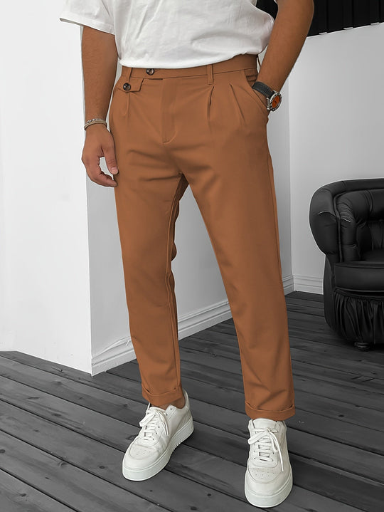 R&B | Stretch Herrenhose für Geschäftliche Bankette