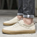 Modische Wildleder Sneakers für Herren R&B