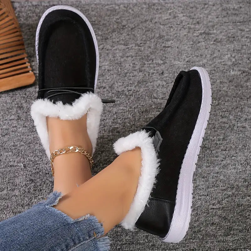 Morrey Winter Slipper | Sanft & Stilvoll R&B