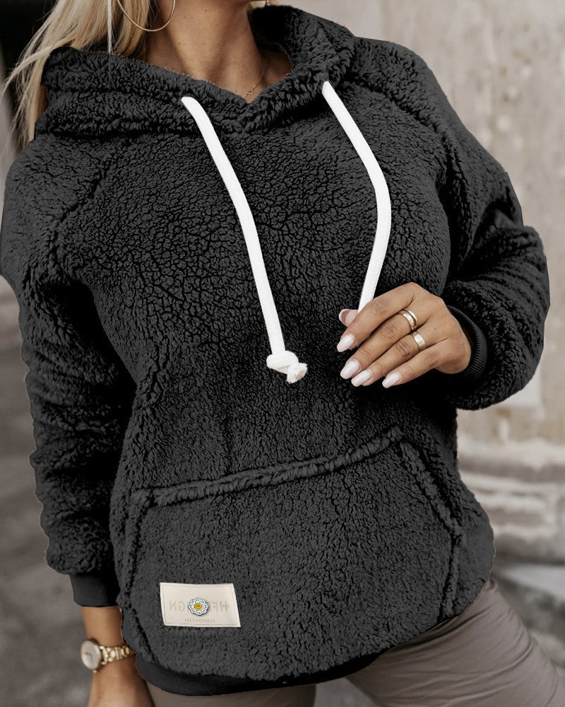 R&B | Lässiger Schicker Hoodie