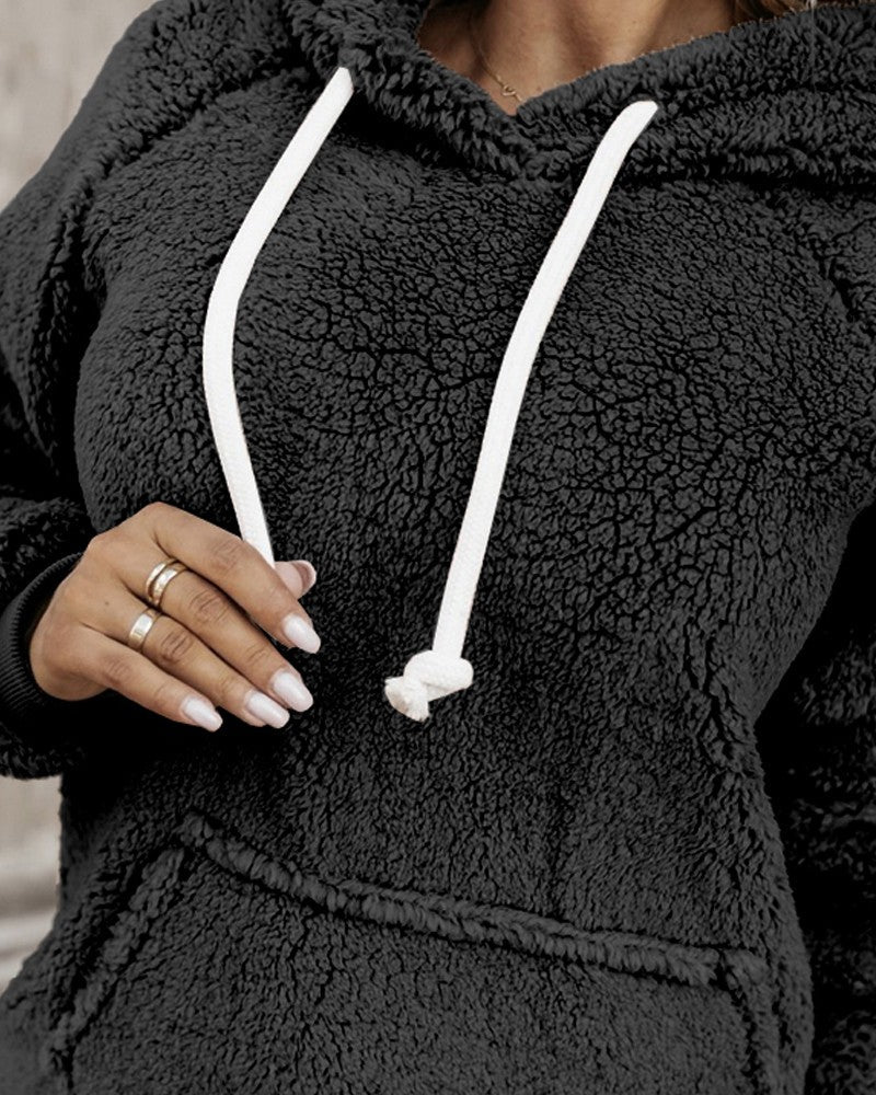 R&B | Lässiger Schicker Hoodie