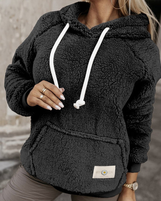 R&B | Lässiger Schicker Hoodie