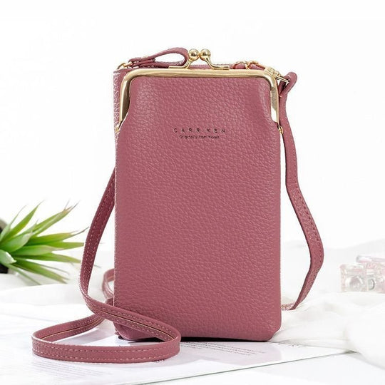 R&B - Crossbody Handy Tasche