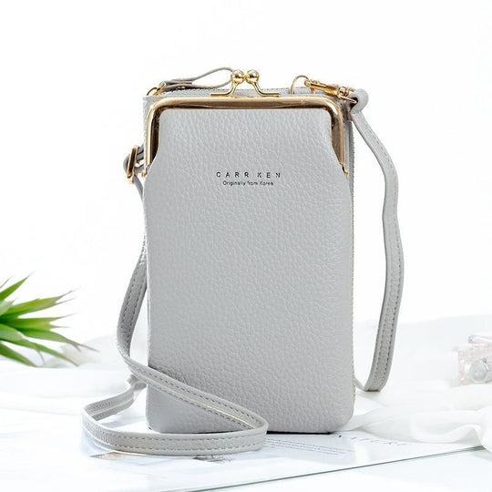 R&B - Crossbody Handy Tasche
