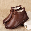 R&B | Elegante Fleece Stiefel