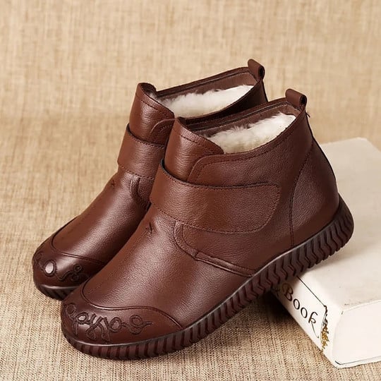R&B | Elegante Fleece Stiefel