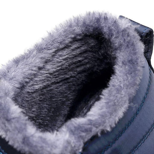Kristy Winter Slippers | Warm & Gemütlich R&B