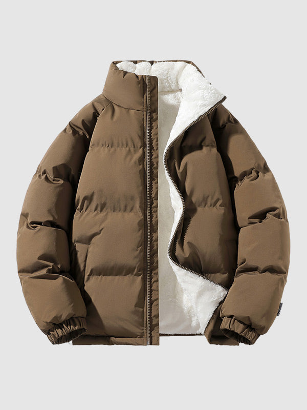 R&B | Stylische und warme Daunenjacke für Frauen