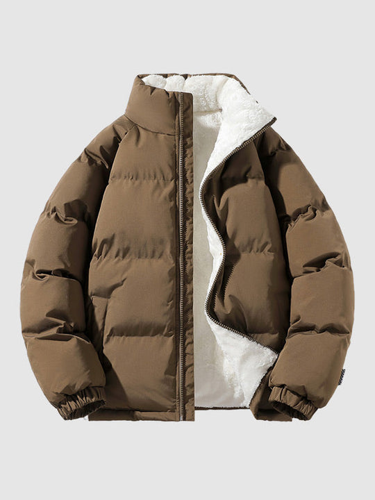 R&B | Stylische und warme Daunenjacke für Frauen