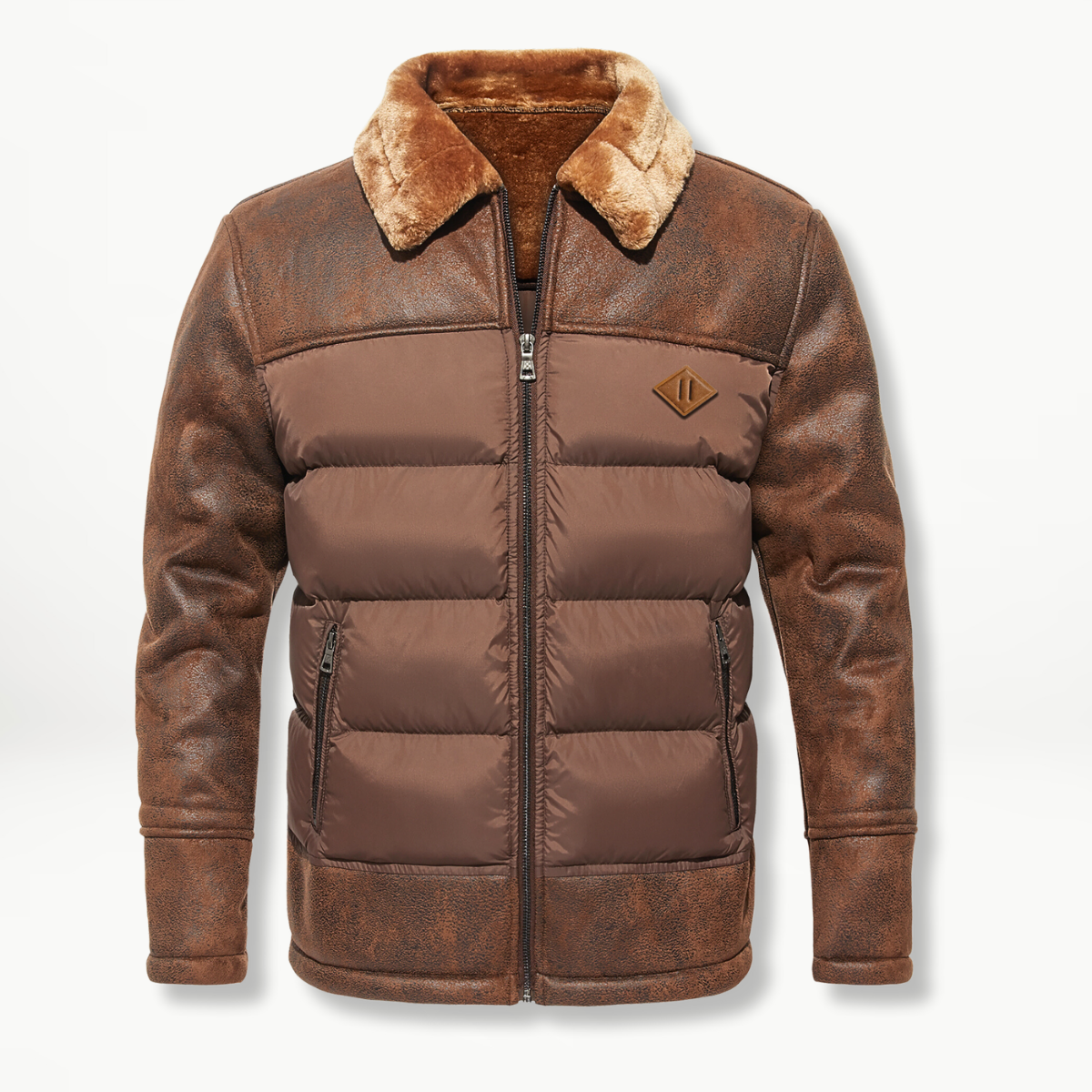 R&B | Winterjacke für Männer