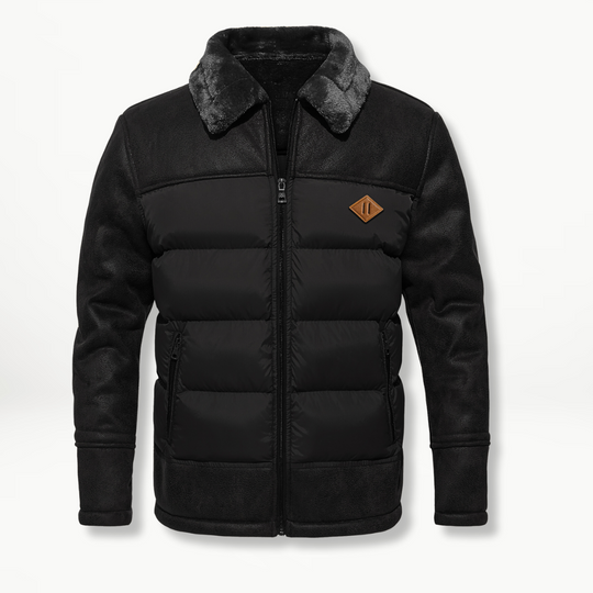 R&B | Winterjacke für Männer