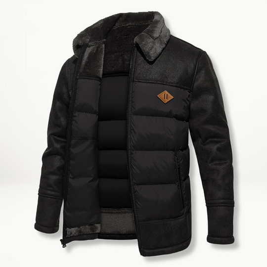 R&B | Winterjacke für Männer