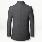 R&B | Jacke mit Knöpfen Wollmischung Klassisch, Elegant