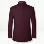 R&B | Jacke mit Knöpfen Wollmischung Klassisch, Elegant