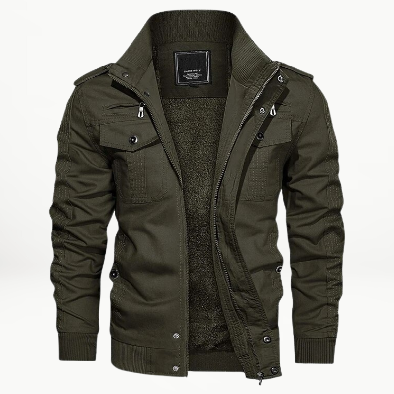R&B | Bequeme Winterjacke