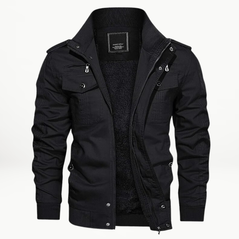 R&B | Bequeme Winterjacke