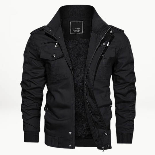 R&B | Bequeme Winterjacke
