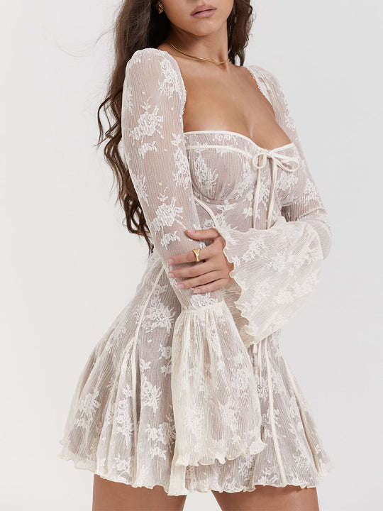 R&B | Unkompliziert Und Schick Allgemeines Kleid