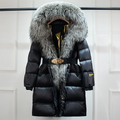 R&B | Puffer-Mantel mit Gürtel: Women's Warmth 2024