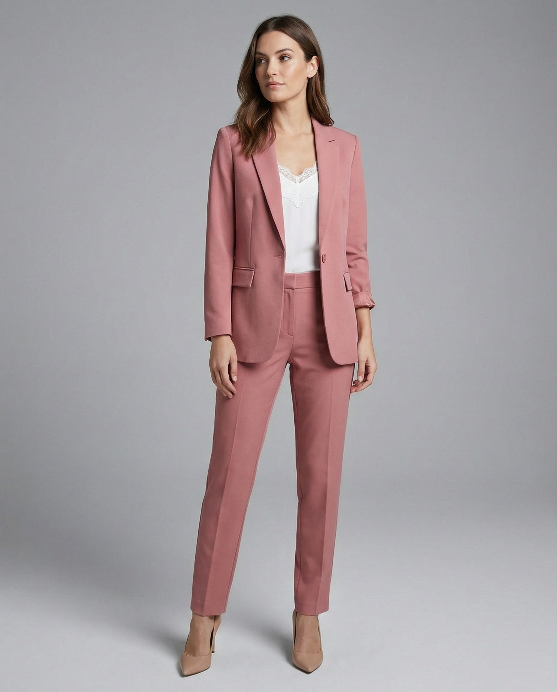 R&B | Eleganter Blazer Komfort