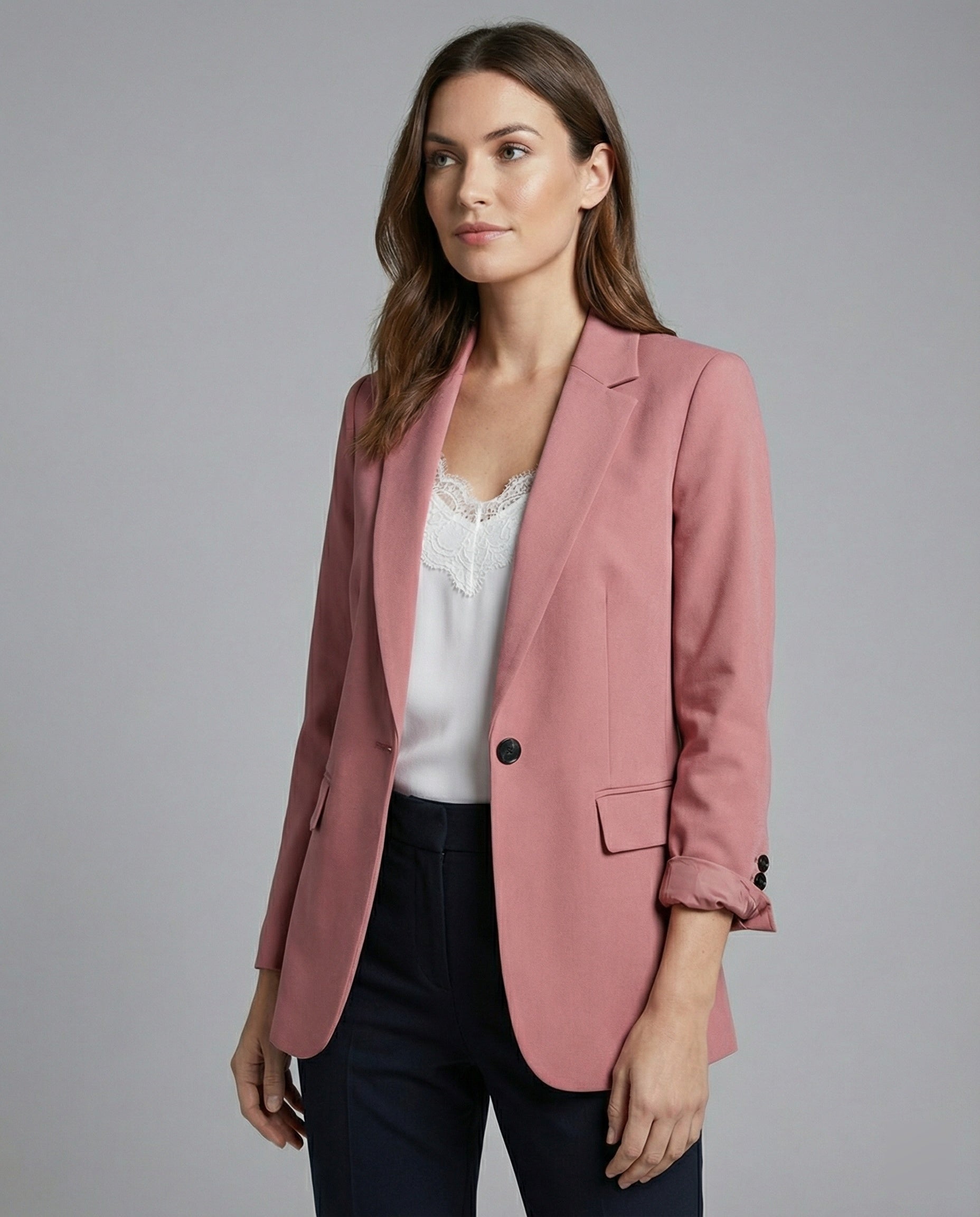 R&B | Eleganter Blazer Komfort