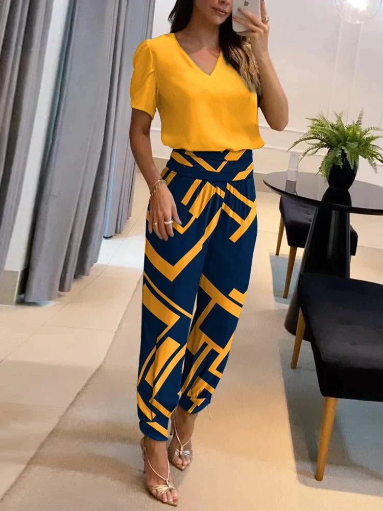 R&B | Lässiges Und Elegantes Damenoutfit