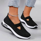 R&B | Rutschfeste Ergonomische Damenschuhe