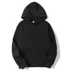 R&B | Basic Hoodie mit Kapuze Unisex
