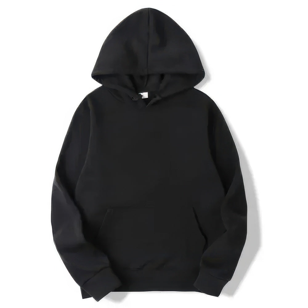 R&B | Basic Hoodie mit Kapuze Unisex