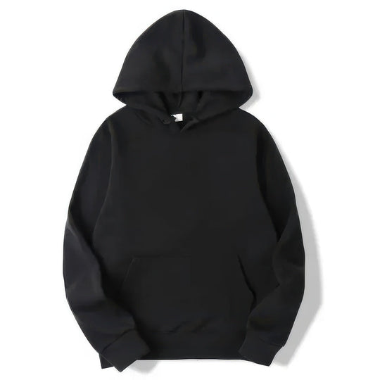 R&B | Basic Hoodie mit Kapuze Unisex