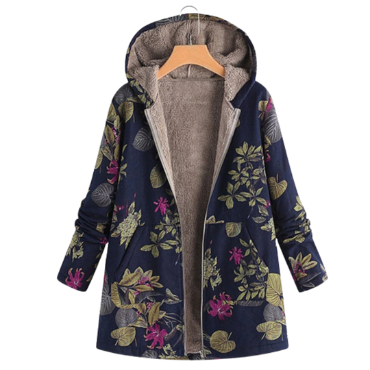 R&B | Elegante und Mühelose Winterjacke