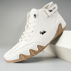 R&B | Bequemer Rutschfester Barfußschuh Aus Echte (Unisex).