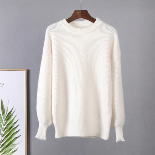 R&B | Klassischerpullover mit Luxuriösem Gefühl