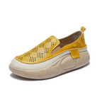 R&B | Luftiger Orthopädischer Slip On Schuh