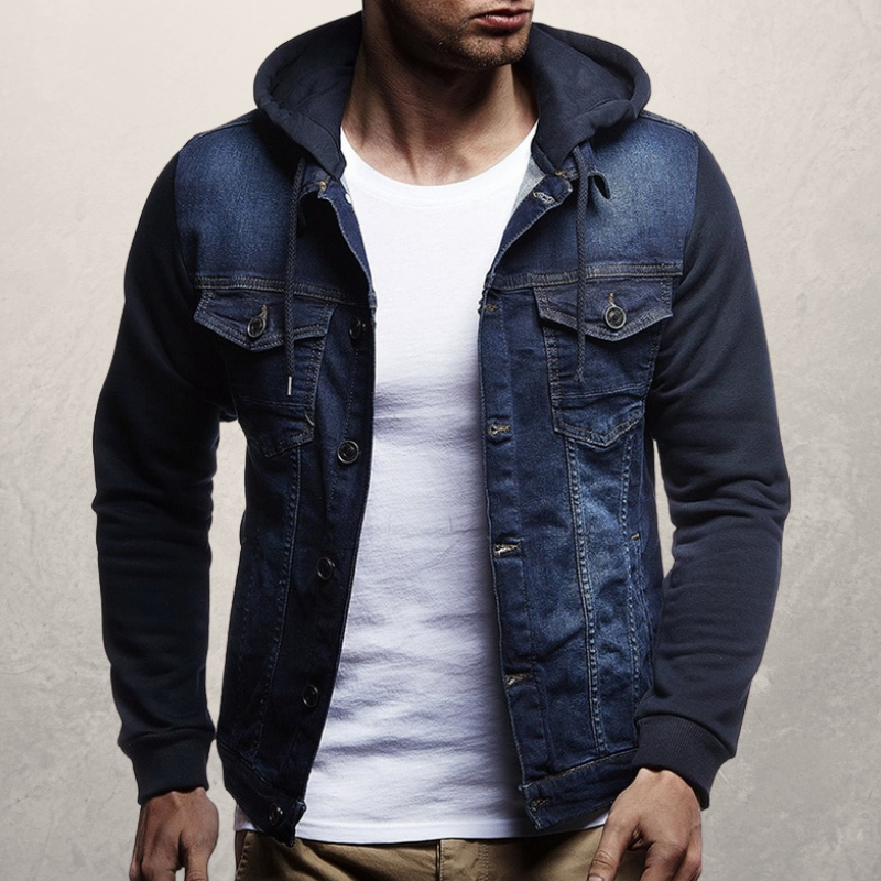 R&B | Stylische Jeansjacke