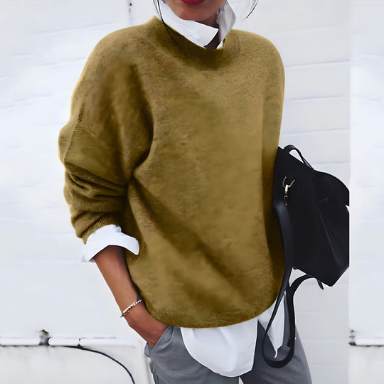 R&B | Elegante Pullover mit Weichem Griff