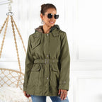 R&B | Modische Winterjacke (Wind- und Wasserabweisend)