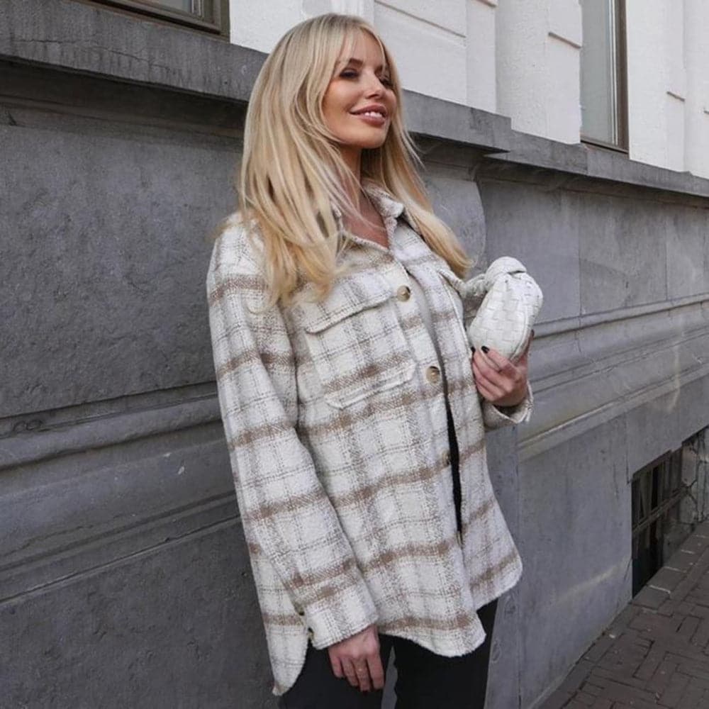 R&B | Der Elegante Strickcardigan
