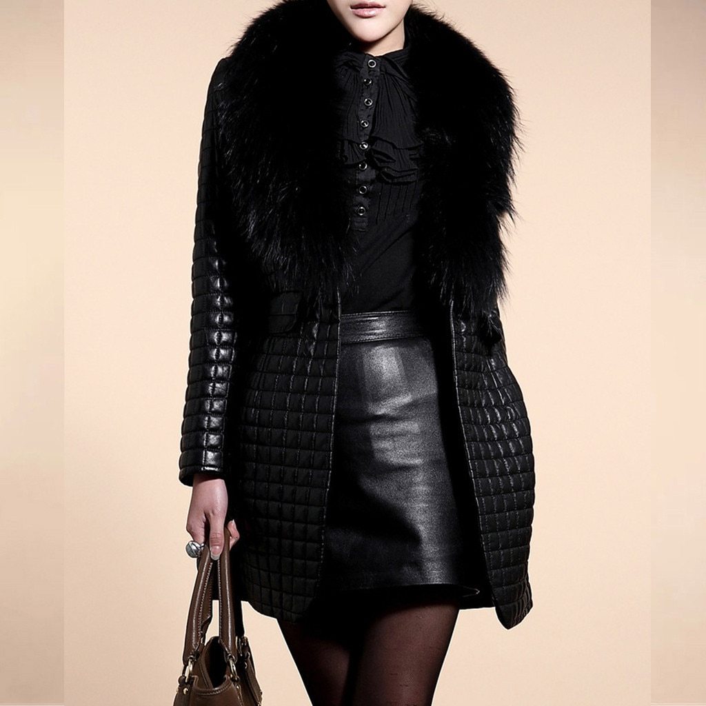 R&B | Lederjacke für Damen