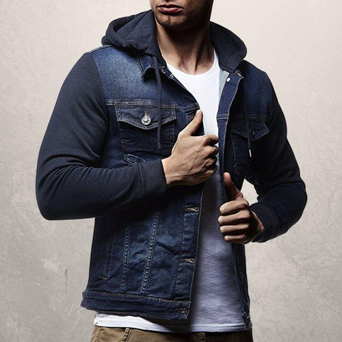 R&B | Stylische Jeansjacke