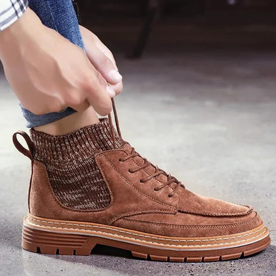 Modische Schuhe mit Unterstützungssohle R&B