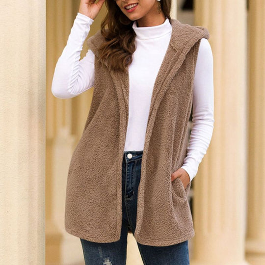 R&B | Fleecejacke