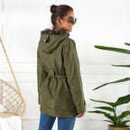 R&B | Modische Winterjacke (Wind- und Wasserabweisend)